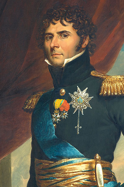 Karl XIV Johan, King of Sweden and Norway