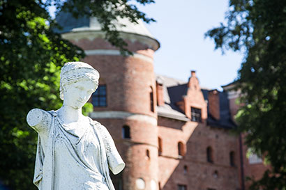 Queen Margareta Leijonhufvud Gripsholm Castle